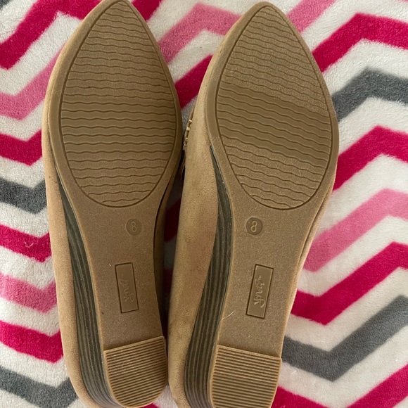 Pointed toe flat - Picture 3 of 4